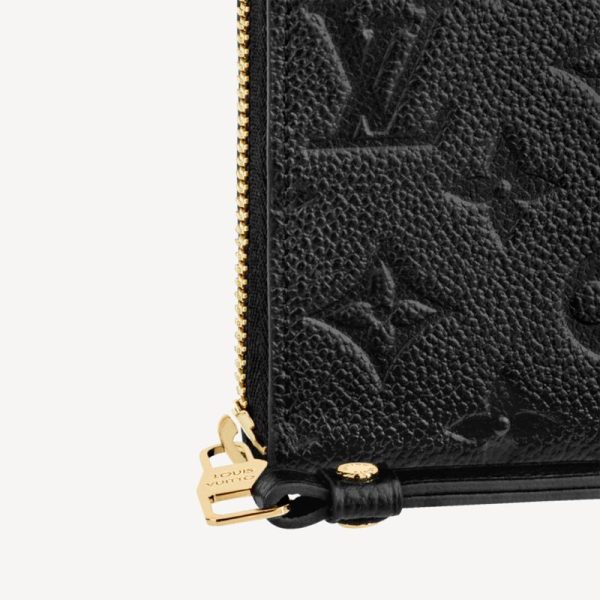 LOUIS VUITTON Handbag Business Bag Long Wallet 2-Piece Set Value N41718+M61864 - 图片 6