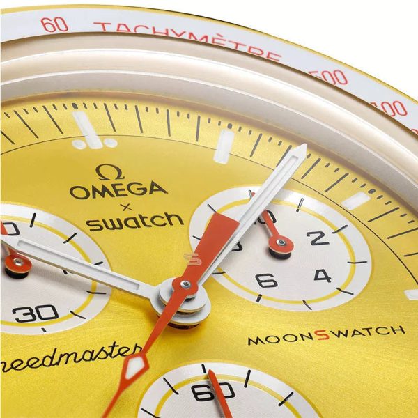 SWATCH x OMEGA MISSION TO THE SUN - 图片 2