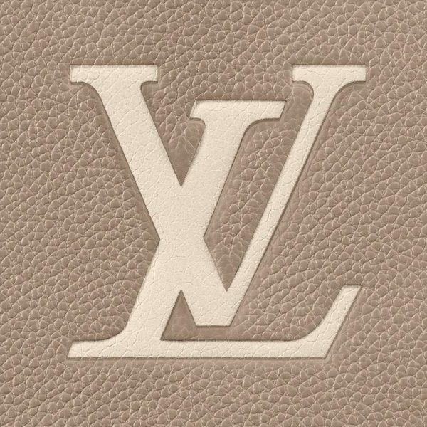 LOUIS VUITTON Zippy Wallet Long Wallet 2-Piece Set Value M45494+M69794 - 图片 5