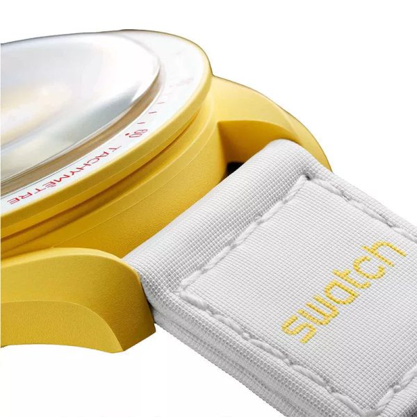 SWATCH x OMEGA MISSION TO THE SUN - 图片 3